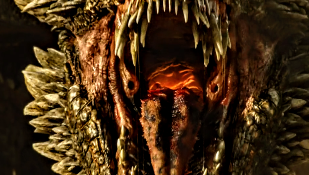 Dragons Breath Game of Thrones Dragons