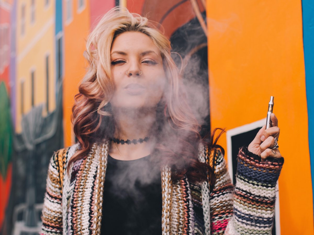 Marijuana appears to be significantly less addictive than alcohol.