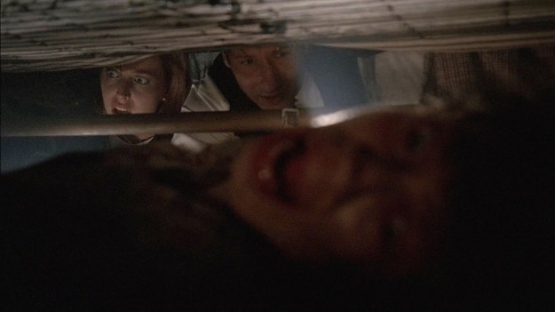And speaking of "Home," the eighth episode of Season 11 is cowritten by James Wong, who wrote "Home."