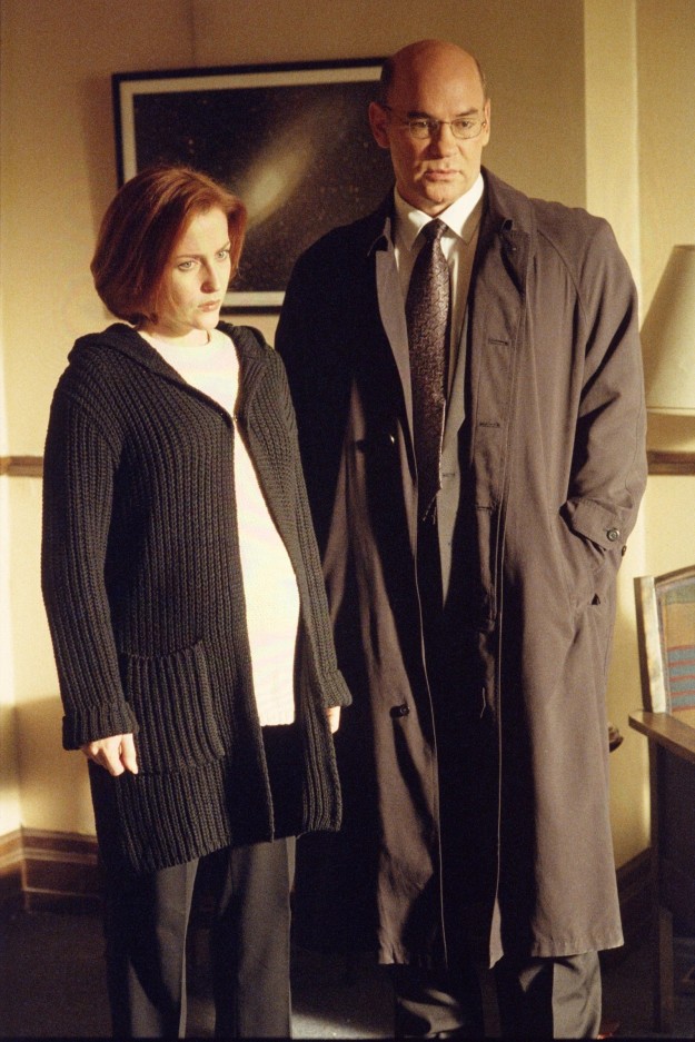 Also as seen in the trailer, Season 11 will have more of Pileggi's character, Skinner, including an episode all about his backstory.