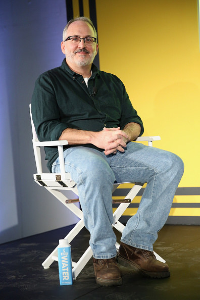 The cast just finished shooting Episode 5, which is written by fan favorite Darin Morgan, who cast an actor that's his doppelgänger for the lead.