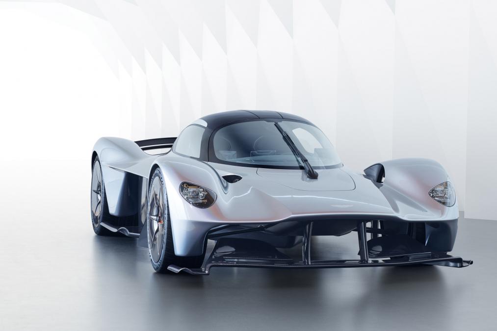 Aston Martin Valkyrie