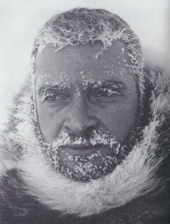 Count Guido Monzino the Mountaineer