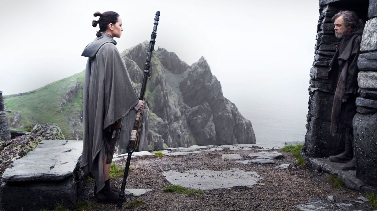 star wars on location in Ireland
