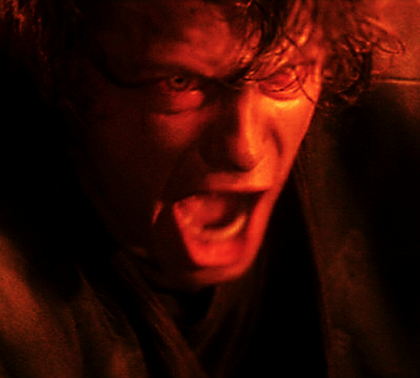 Image of Hayden Christensen in Star Wars