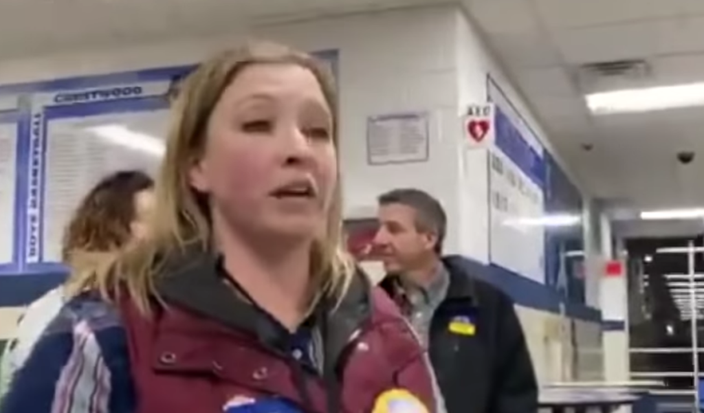 Caucus Worker