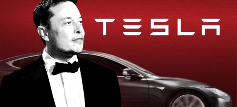 Elon Musk and Tesla.|The original Tesla Roadster in red.|Elon Musk dancing like an alien at the opening of Tesla's new Shanghai factory.|Elon Musk smokes a joint with Joe Rogan.