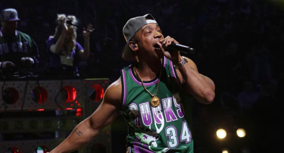 Ja Rule performed at an NBA halftime show and the internet still is wondering why.