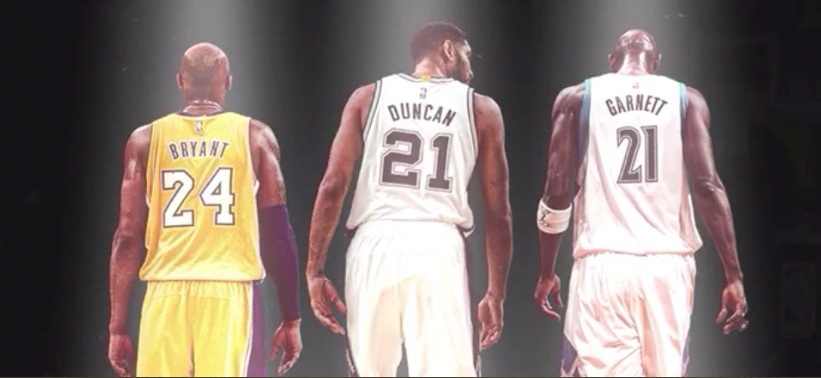 Kobe Bryant, Tim Duncan, Kevin Garnett Headline Star-Studded Hall Of ...