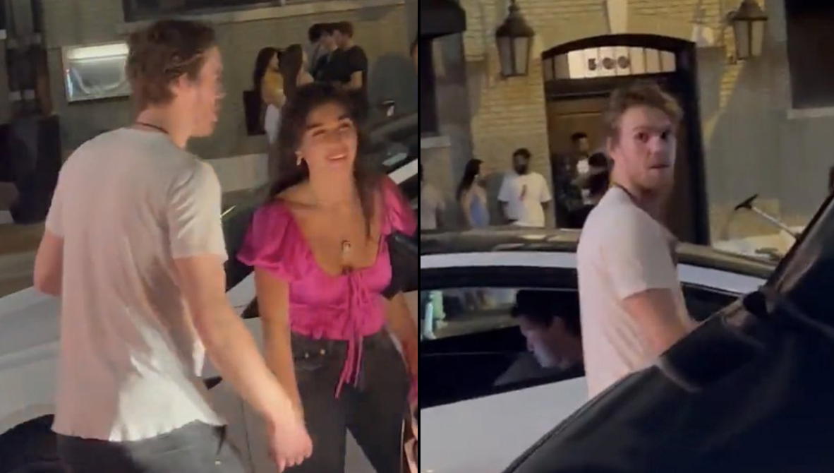 McHammered: A Video Has Surfaced Of Connor McDavid Holding Hands With A  Women That Is Not His Long Time Girlfriend And #HockeyTwitter Is Losing  Their Minds - Crier Media