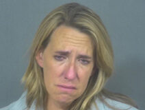 |Drunk flight attendant drunk at work