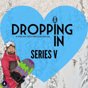 DROPPING IN Series V