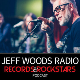 Jeff Woods Radio Records * Rockstars