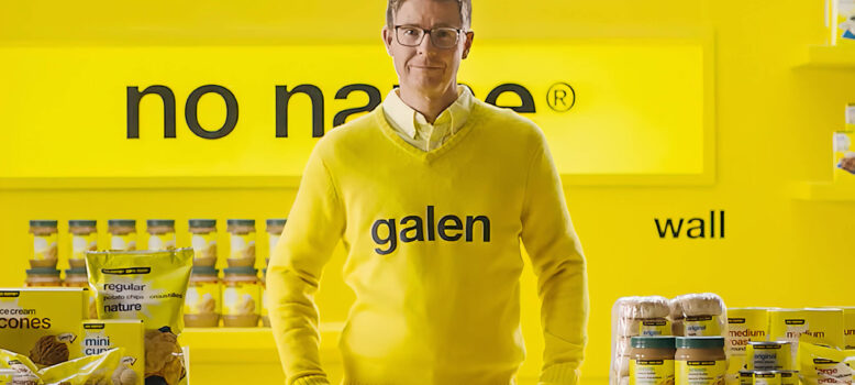 Galen Weston, grocery robber baron and selfish banana.