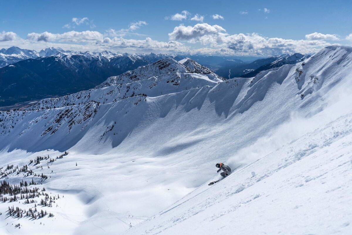 Skiing in the Great White North: Discovering Canada's Top Ski Resorts