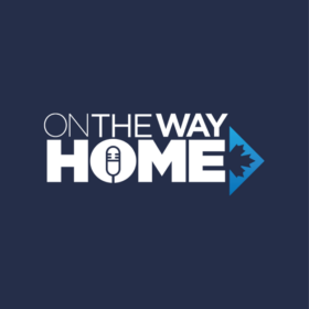 on the way home podcast
