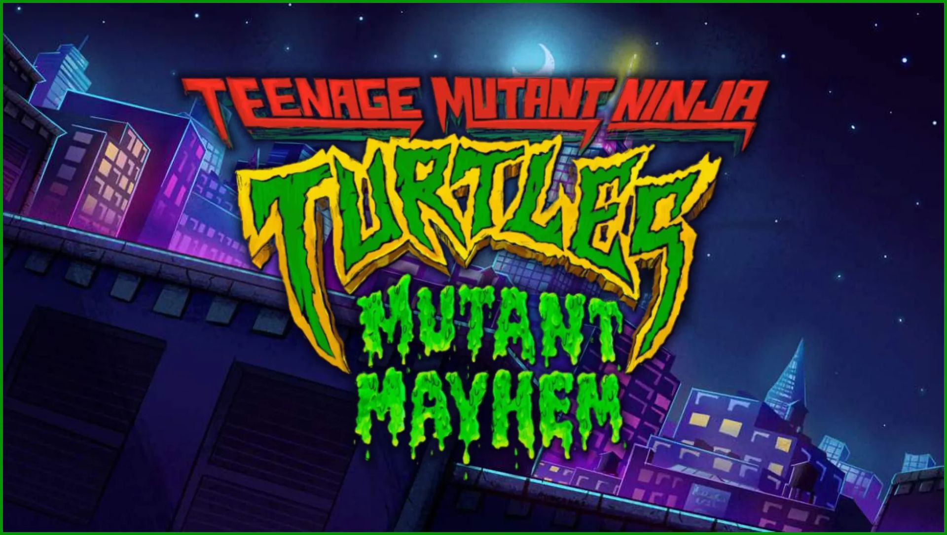 The Trailer for TMNT Mutant Mayhem is HERE! Crier Media