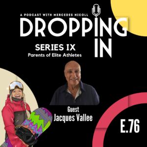 DROPPING IN with Jacques Vallee