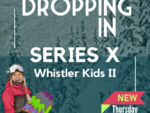 DROPPING IN with Mercedes Series X promo