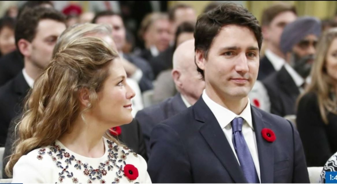 Breaking: Justin and Sophie Trudeau Separating After 18 Years of ...