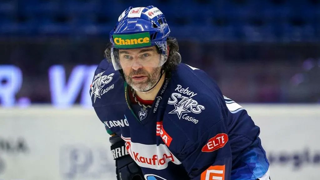 Saying Farewell to Jaromir Jagr, a Hockey Legend