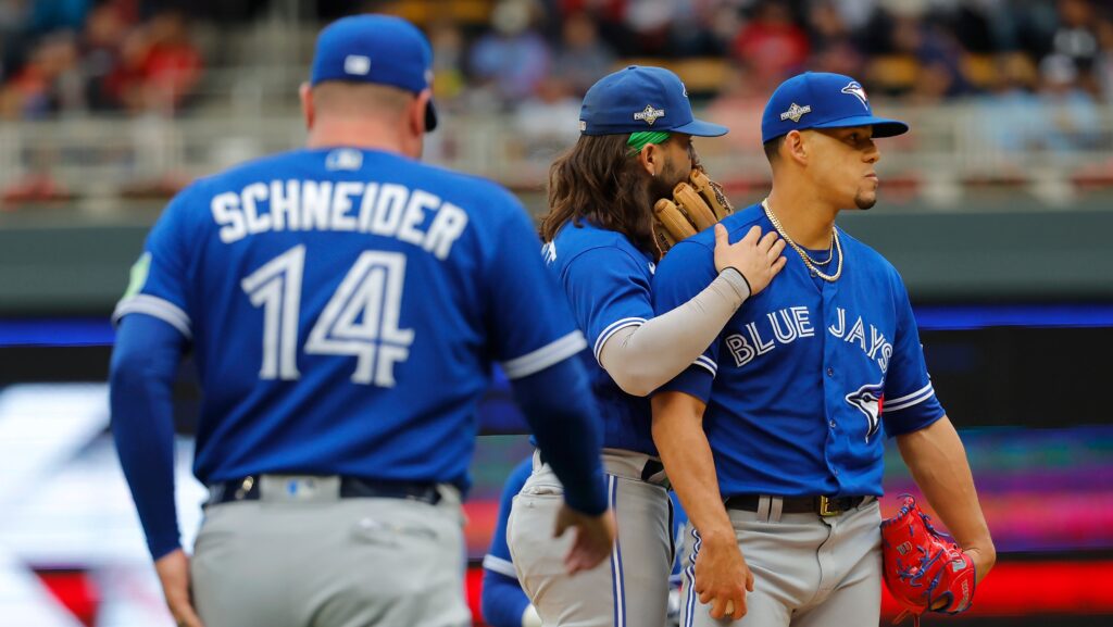 Matt Chapman defines #HeartAndHustle. - Toronto Blue Jays