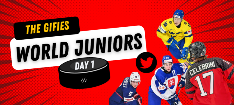 The gifies world junior wrap up header